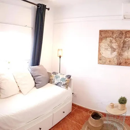 2 Bedrooms Appartement With Furnished Terrace At La Adrada